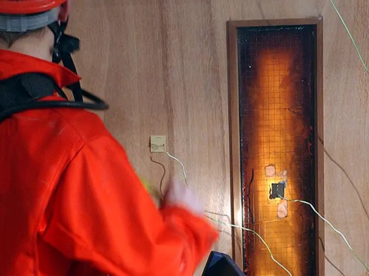Fire Door 1200x900