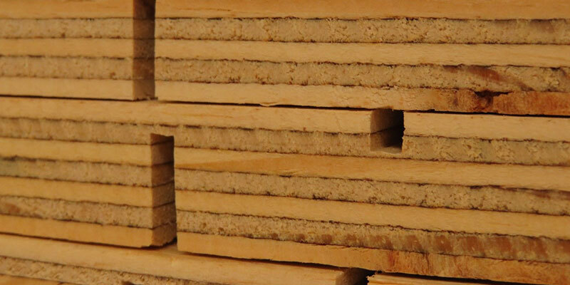 Plywood 800 x 400