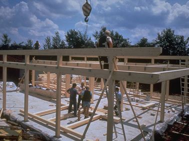 Q Mark timber frame elements scheme 640 x 480