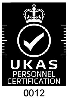 Ukas personnel certification correct