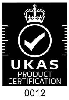 Ukas product certification correct